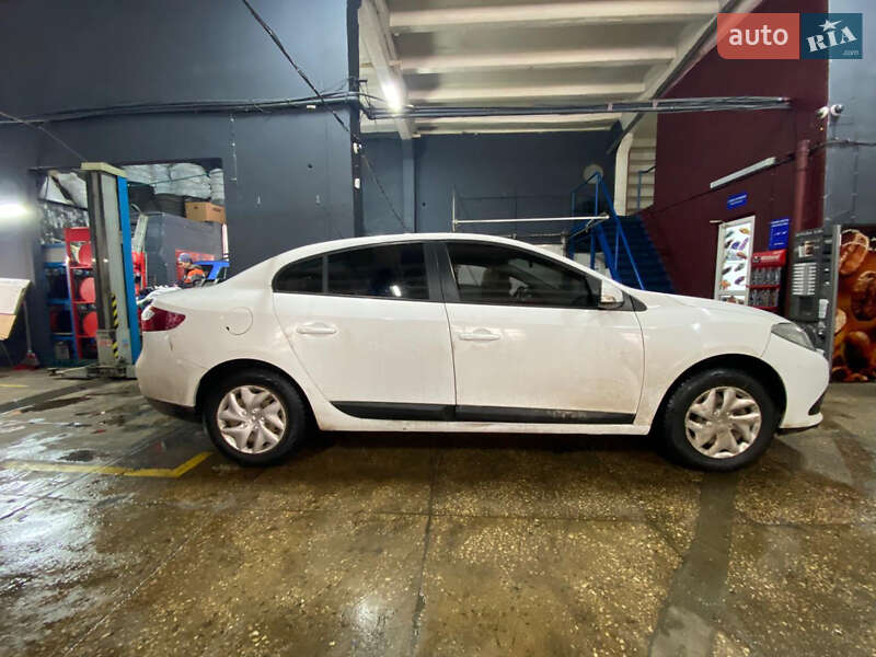 Седан Renault Fluence 2014 в Києві