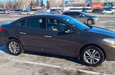 Седан Renault Fluence 2012 в Киеве