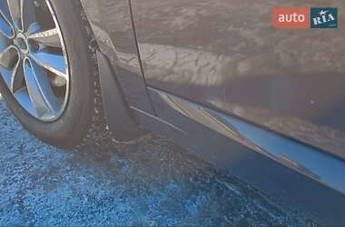 Седан Renault Fluence 2012 в Киеве