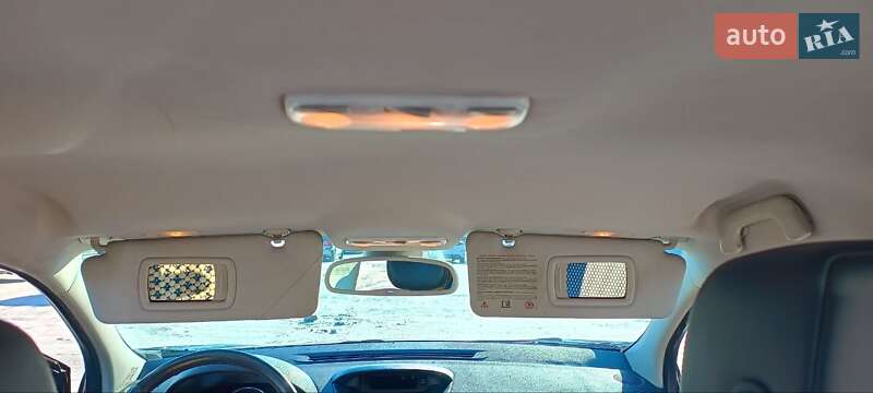 Седан Renault Fluence 2012 в Киеве