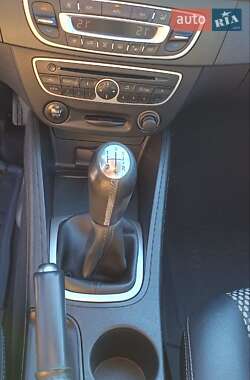 Седан Renault Fluence 2012 в Киеве