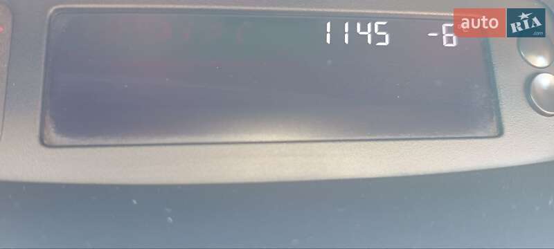 Седан Renault Fluence 2012 в Киеве