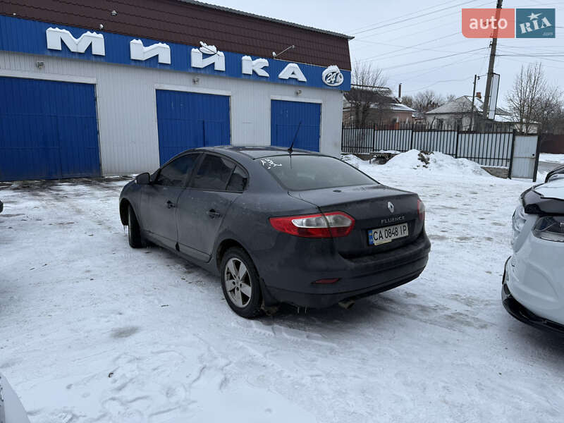 Седан Renault Fluence 2010 в Умані фото 9 Седан Renault Fluence 2010 в Умані