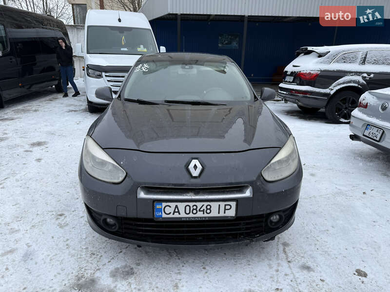 Седан Renault Fluence 2010 в Умані фото 15 Седан Renault Fluence 2010 в Умані