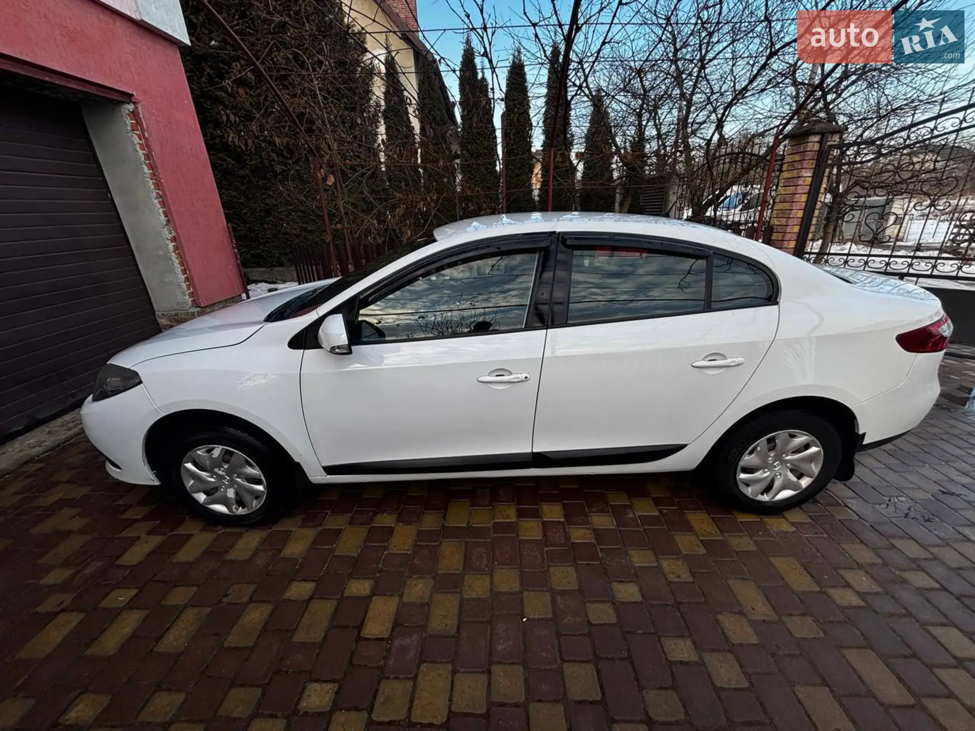 2013 Renault Fluence - мініатюра 3