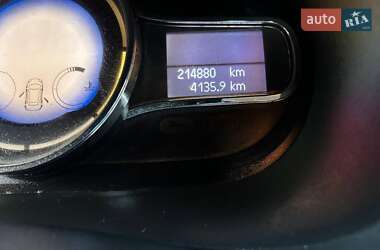 Седан Renault Fluence 2013 в Львові