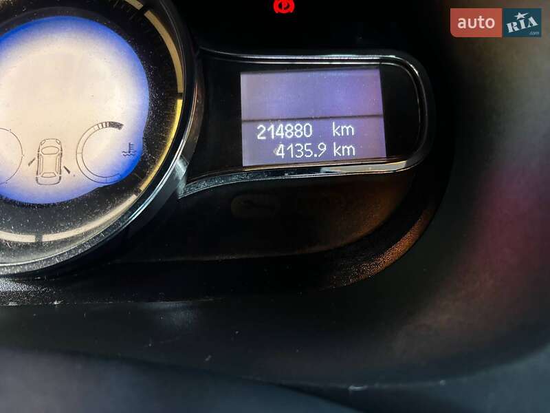 Седан Renault Fluence 2013 в Львові фото 6 Седан Renault Fluence 2013 в Львові