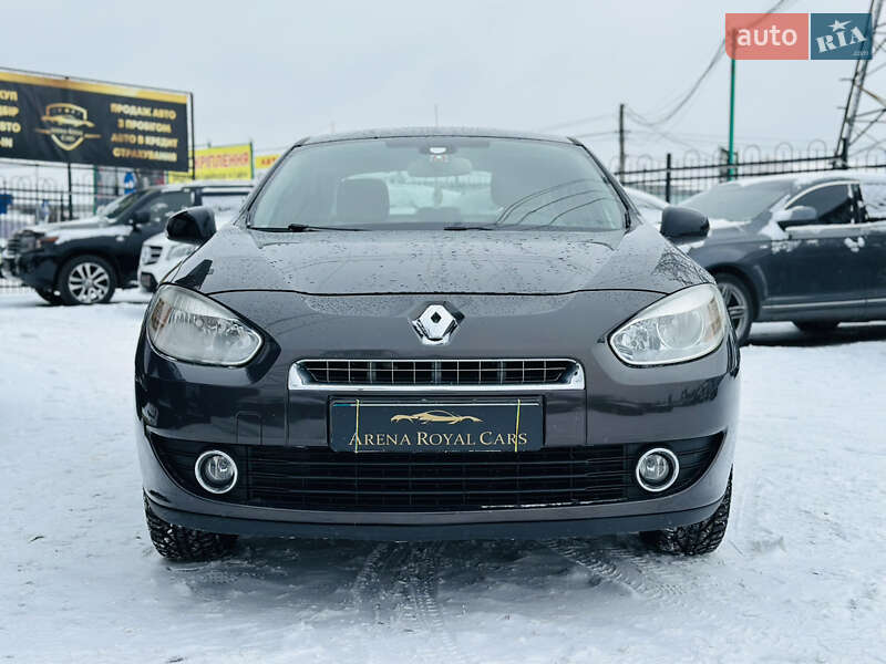 Седан Renault Fluence 2012 в Харкові фото 7 Седан Renault Fluence 2012 в Харкові
