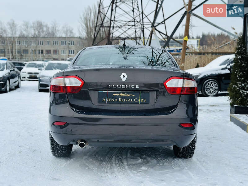 Седан Renault Fluence 2012 в Харкові фото 11 Седан Renault Fluence 2012 в Харкові