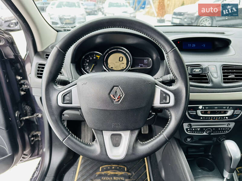 Седан Renault Fluence 2012 в Харкові фото 28 Седан Renault Fluence 2012 в Харкові