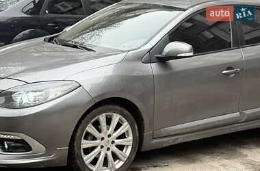 Седан Renault Fluence 2016 в Запорожье