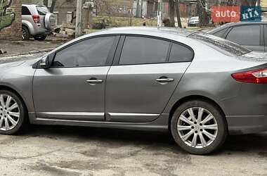 Седан Renault Fluence 2016 в Запорожье