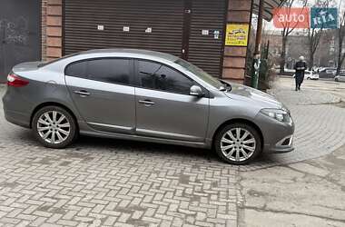 Седан Renault Fluence 2016 в Запорожье