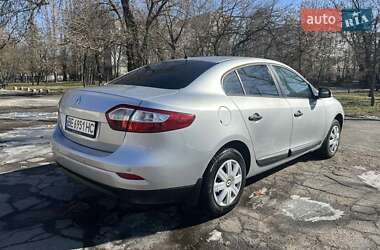Седан Renault Fluence 2012 в Николаеве