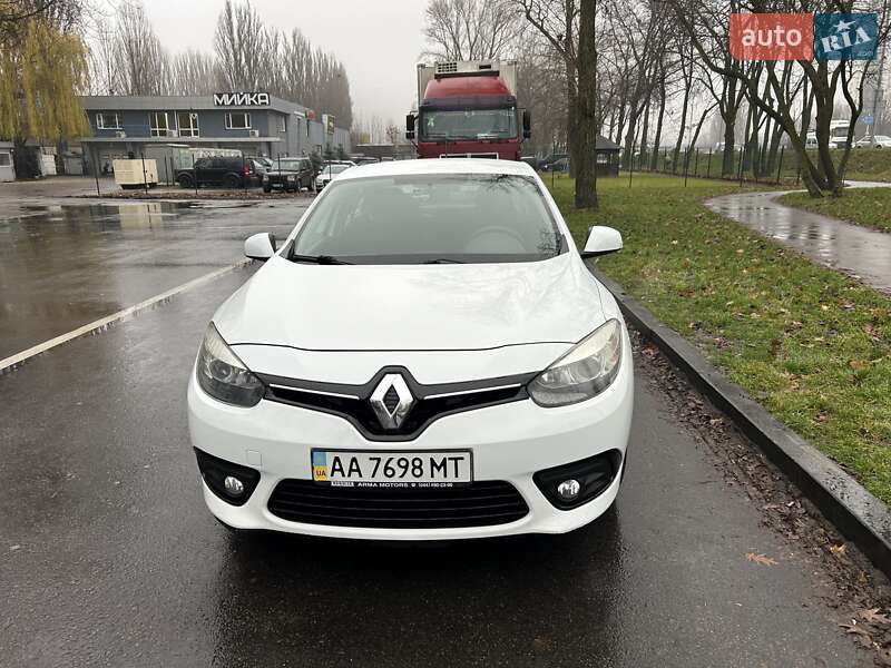 2013 Renault Fluence, VIN VF1LZBR0548705936:plate — фото 1 (autoria)