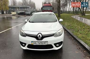 RENAULT FLUENCE 2013