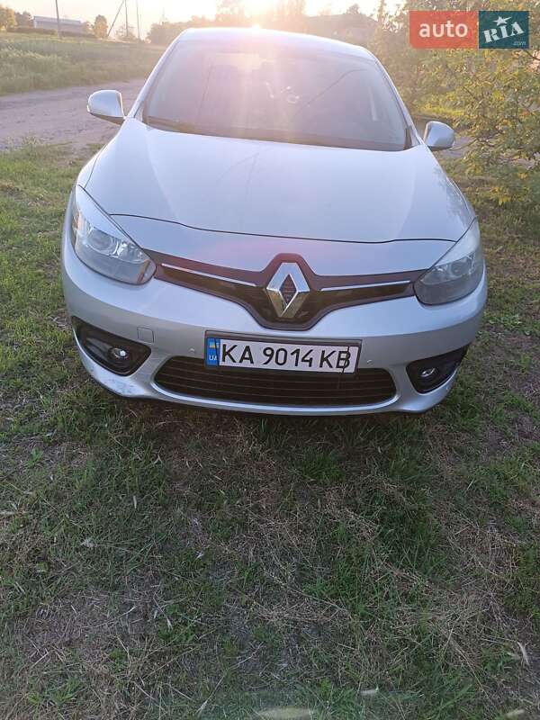 2014 Renault Fluence, VIN VF1LZBR0550390517:plate — фото 1 (autoria)