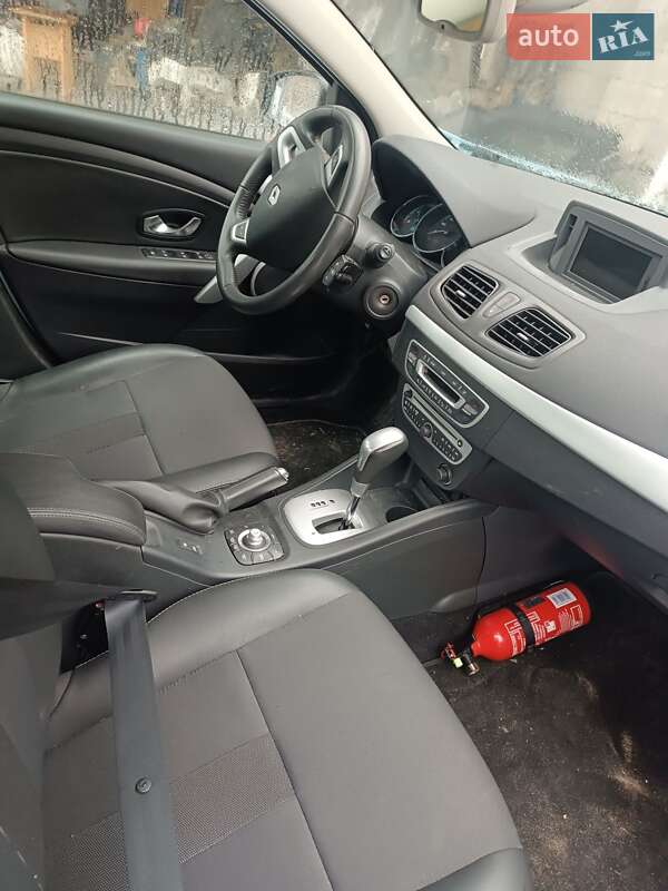 Седан Renault Fluence 2011 в Кременце фото 6 Седан Renault Fluence 2011 в Кременце