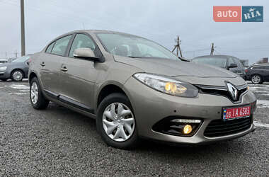 Седан Renault Fluence 2014 в Ровно