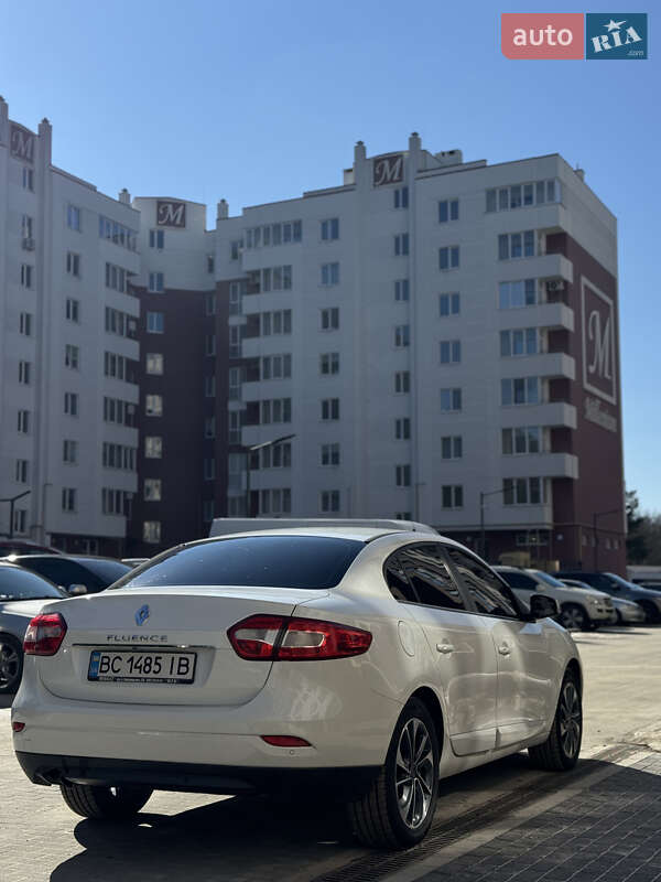 Седан Renault Fluence 2015 в Яворове фото 9 Седан Renault Fluence 2015 в Яворове