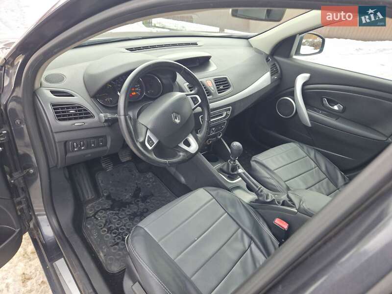 Седан Renault Fluence 2010 в Києві