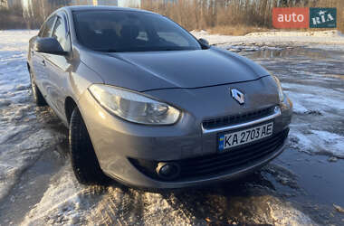 Седан Renault Fluence 2011 в Киеве
