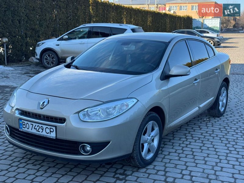 2012 Renault Fluence, VIN VF1LZBD0647333014:plate — фото 1 (autoria)