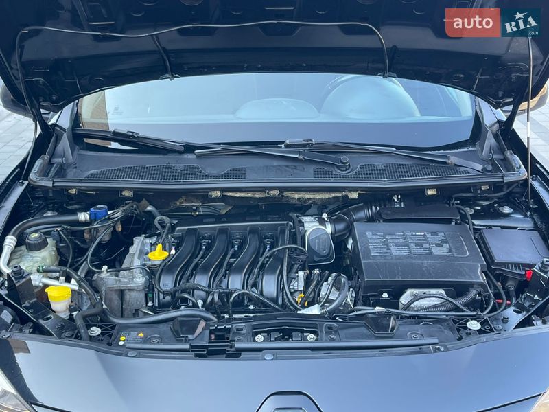 Седан Renault Fluence 2014 в Луцке