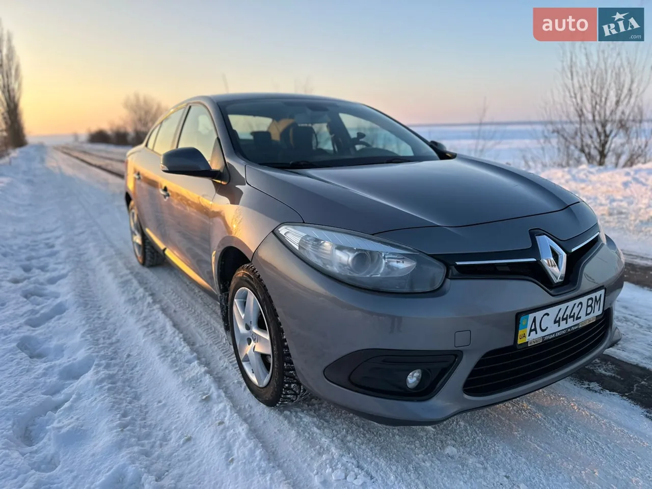 2016 Renault Fluence - мініатюра 31