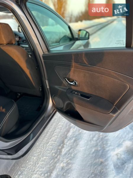 Седан Renault Fluence 2015 в Луцьку