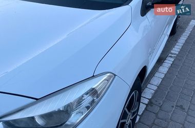 Седан Renault Fluence 2011 в Жовкве