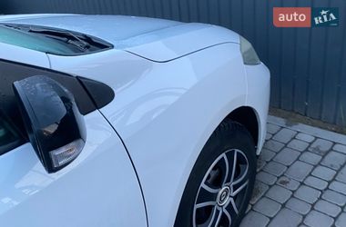 Седан Renault Fluence 2011 в Жовкве