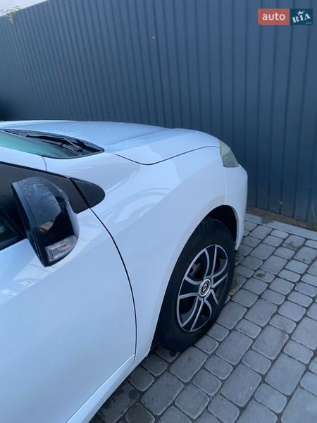 Седан Renault Fluence 2011 в Жовкве
