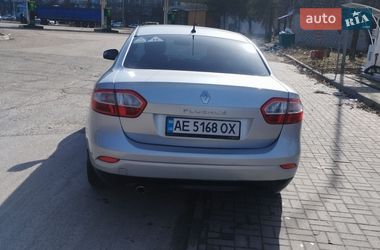 Седан Renault Fluence 2011 в Днепре
