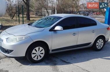 Седан Renault Fluence 2011 в Днепре