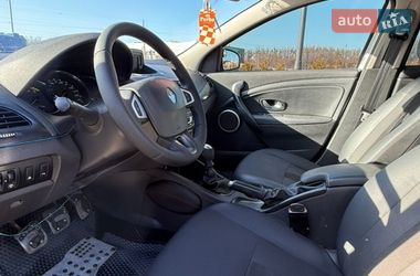 Седан Renault Fluence 2011 в Виннице
