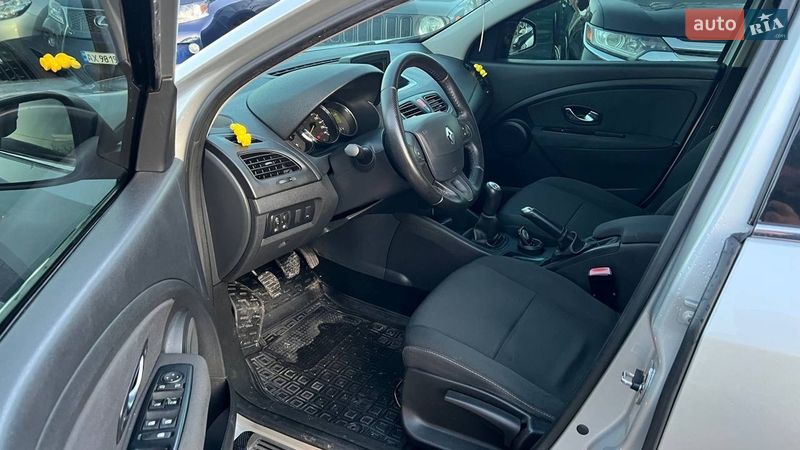 Седан Renault Fluence 2011 в Полтаве