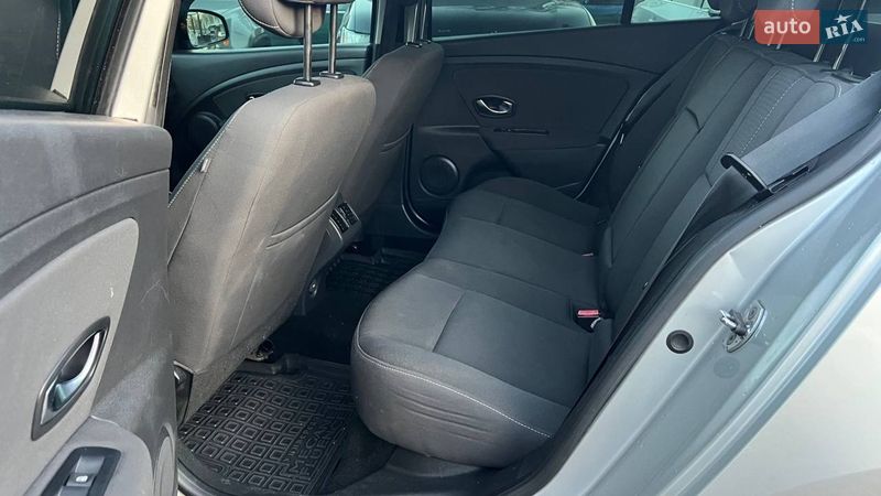 Седан Renault Fluence 2011 в Полтаве