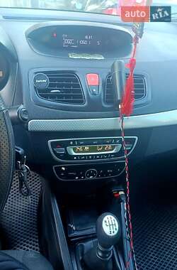 Седан Renault Fluence 2012 в Каменском