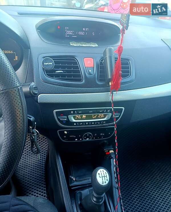 Седан Renault Fluence 2012 в Кам'янському