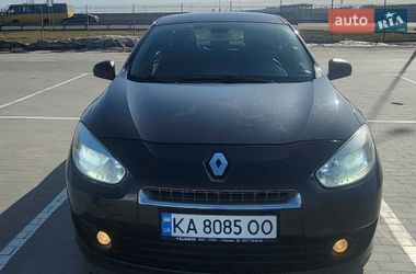Седан Renault Fluence 2010 в Киеве