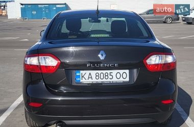 Седан Renault Fluence 2010 в Киеве