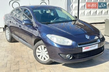 Седан Renault Fluence 2010 в Киеве
