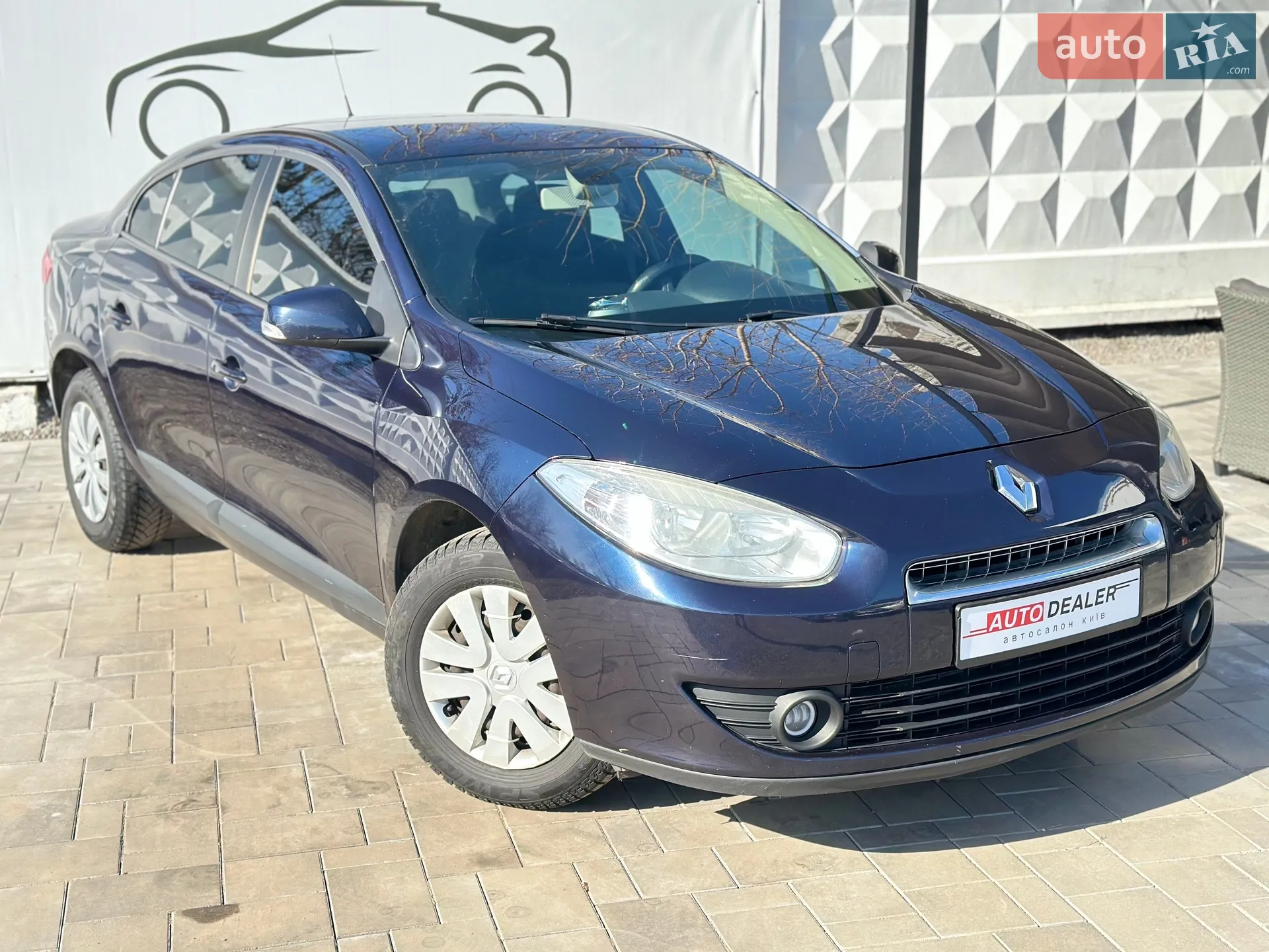Renault Fluence 2010