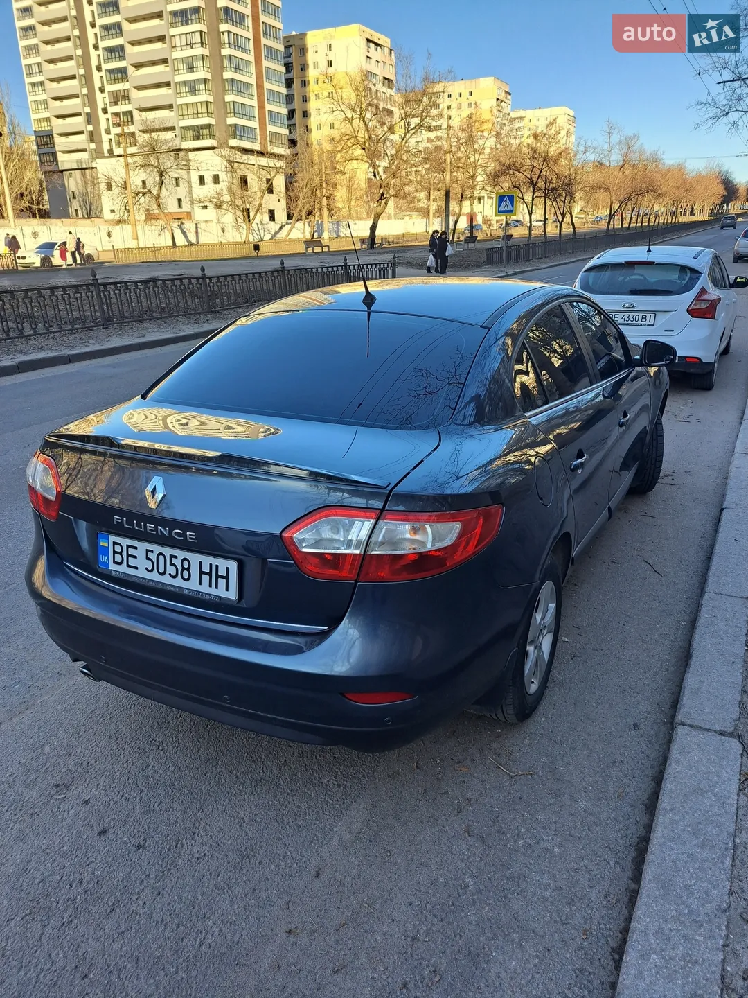 2010 Renault Fluence - мініатюра 10
