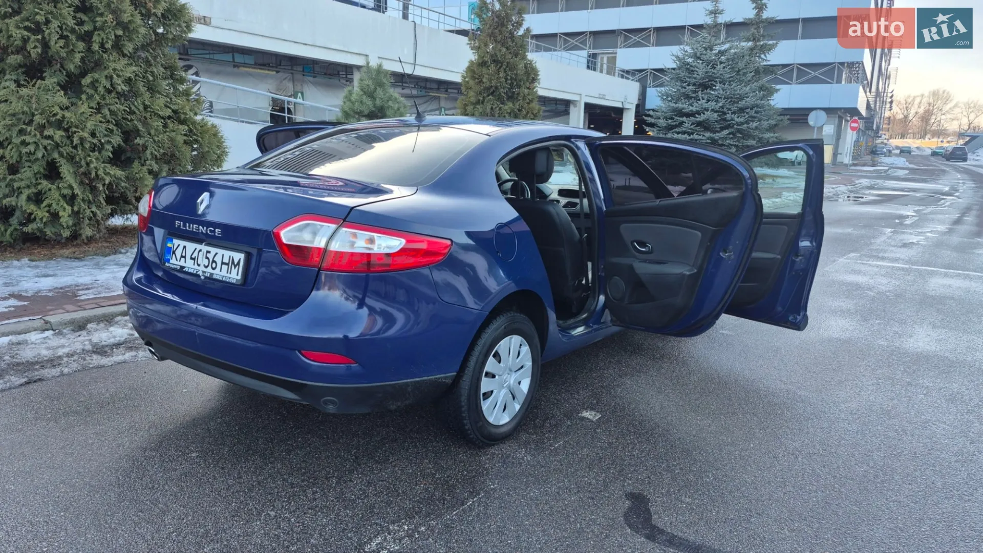 2011 Renault Fluence - мініатюра 6