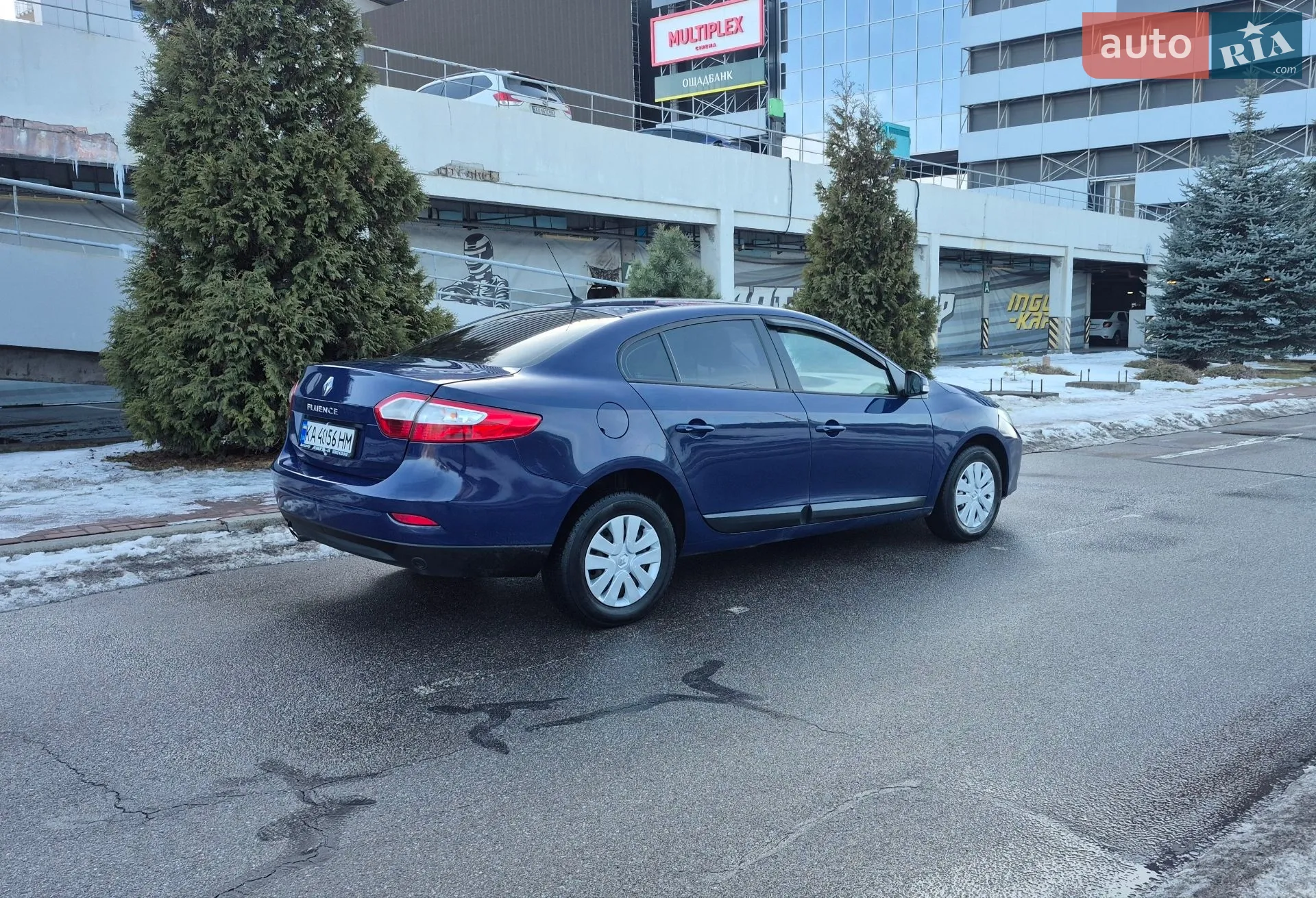 2011 Renault Fluence - мініатюра 21