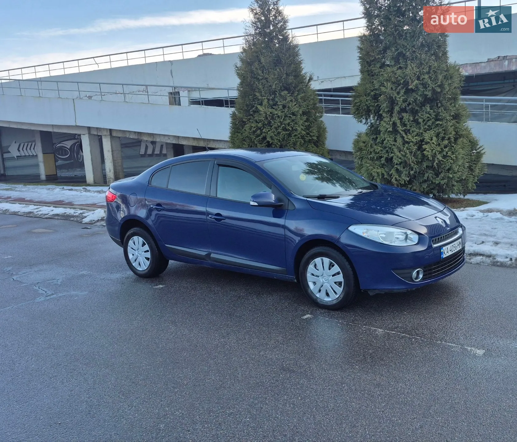2011 Renault Fluence - мініатюра 24
