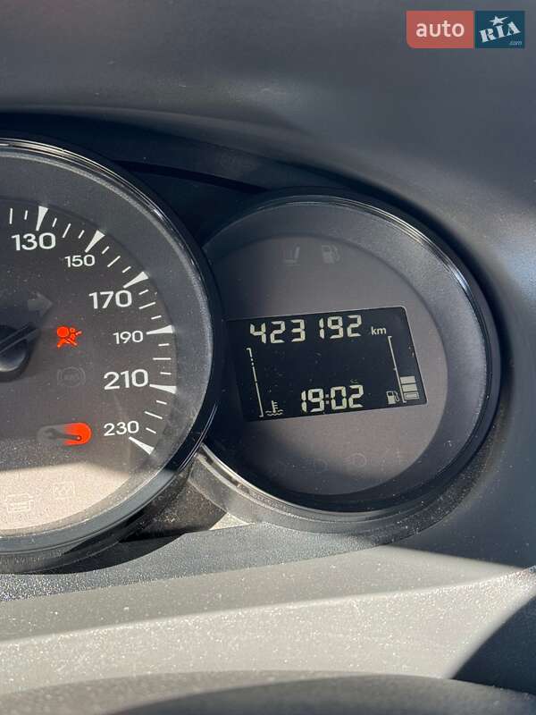 Седан Renault Fluence 2010 в Ставищі