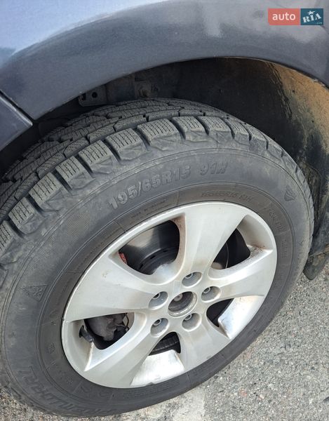 Седан Renault Fluence 2010 в Николаеве